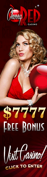 Cherry Red Casino - $7777 Welcome Bonus